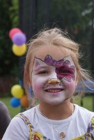 Kinderschminken Frankfurt