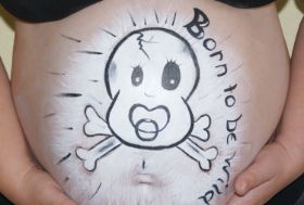 Bellypainting Darmstadt