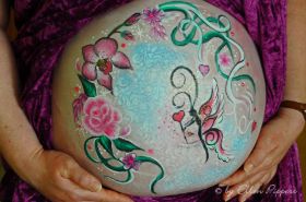 Baby Shower party Darmstadt