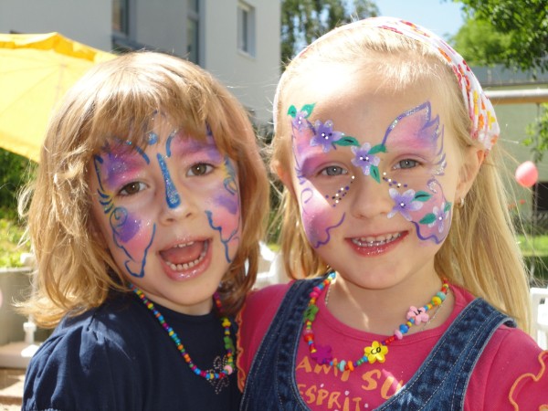 Kindergeburtstag, Kinderbelustigung Kindergeburtstag, Kinderbelustigung