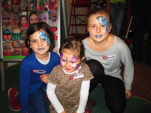 Kinderunterhaltung Kinderschminken Frankfurt-Mainz Kinderunterhaltung Kinderschminken Frankfurt-Mainz