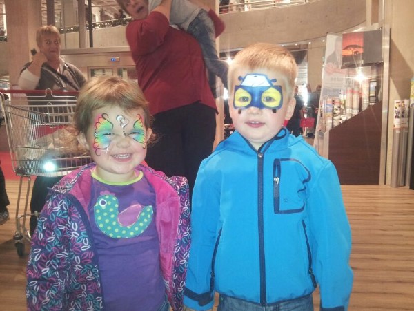 Kinderschminken Kastellaun Kinderschminken Kastellaun