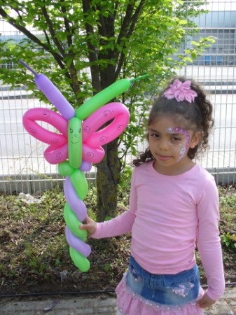 Kinderanimation Frankfurt