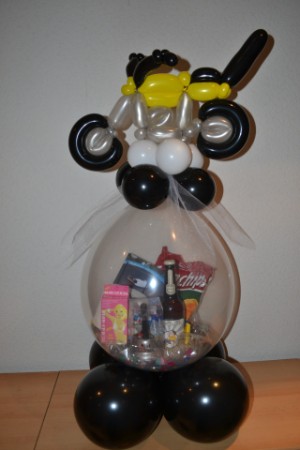 Geschenkballon Darmstadt