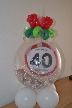 Verpackungsballon Groß-Gerau
