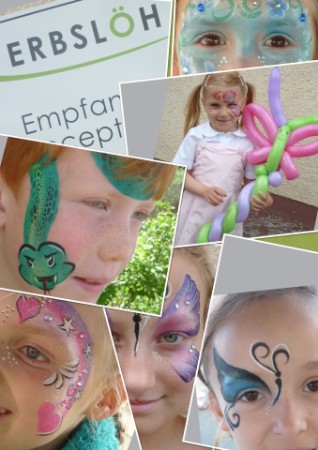 Kinderschminken Geisenheim Kinderschminken Geisenheim