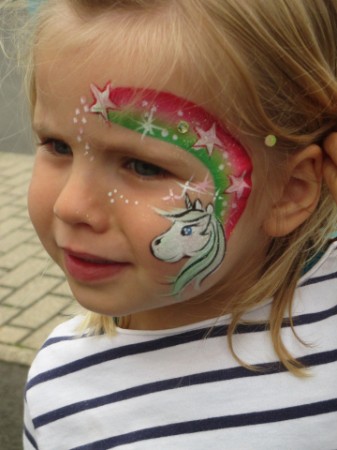 Kinderschminken Frankfurt