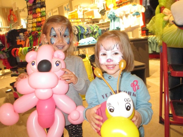 Luftballoonkünstler Mainz