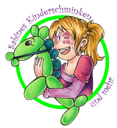 Kinderschminken Frankfurt, Kinderschminkvorlagen