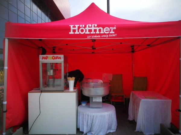 Popcorn-Zuckerwatte-Frankfurt Popcorn-Zuckerwatte-Frankfurt