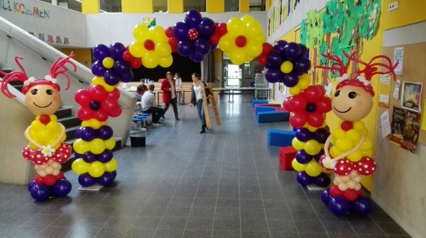 Kinderanimation Event Mannheim