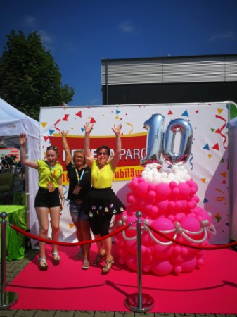 Kinderanimation Frankfurt