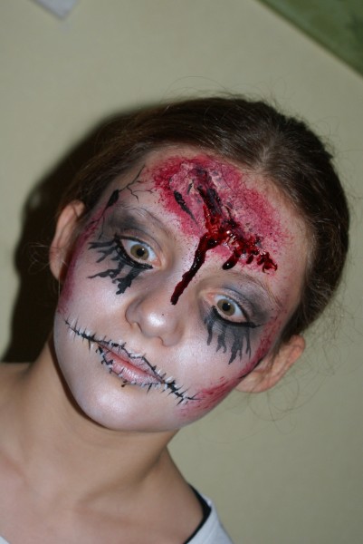 Halloween 1a Facepainting Firmenfeier Darmstadt Halloween 1a Facepainting Firmenfeier Darmstadt