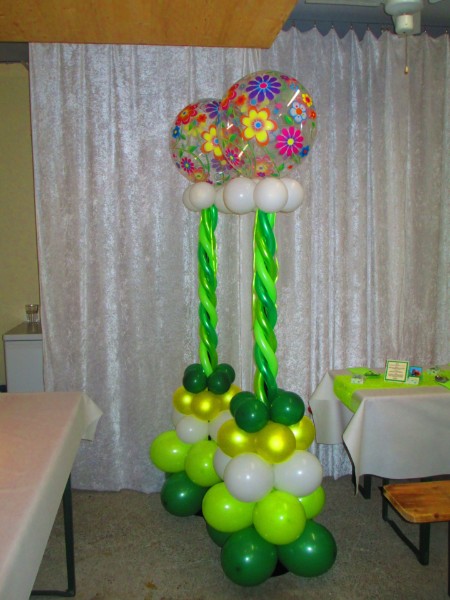Ballondekoration Hochzeit Ballondekoration Hochzeit