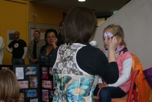 Kinderschminken Schulfest Mannheim Kinderschminken Schulfest Mannheim