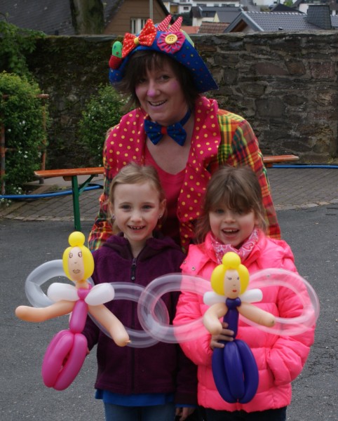 Kinderfest, Ballonmodellage,Ballontiere Kinderfest, Ballonmodellage,Ballontiere