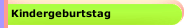 Kindergeburtstag